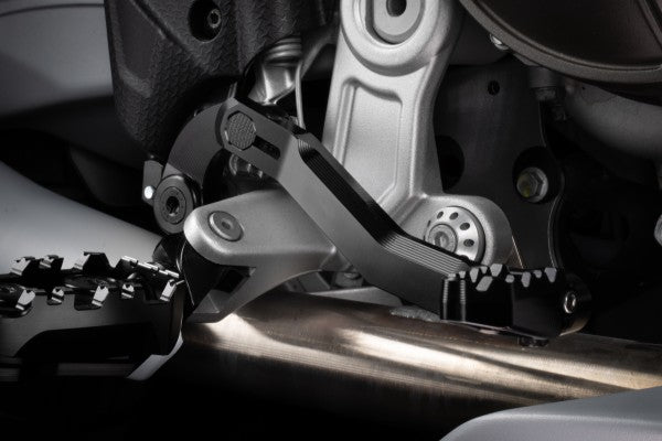 fékkar készlet fekete - Aprilia, Tuareg 660 XB1 / XC1, (2022 - )