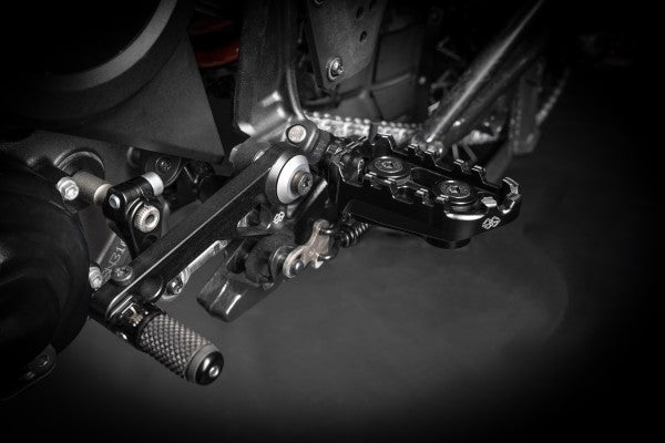 váltó- és fékkar készlet fekete - Harley, Pan America RA1250/S (2021-)