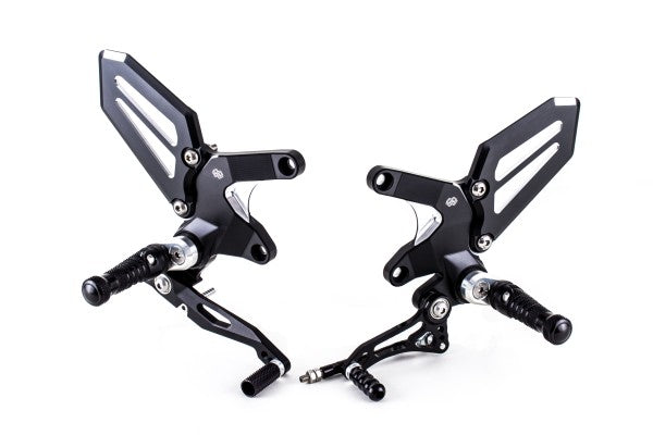 állítható lábtartó RCT10GT - Kawasaki, Z900RS / Z900RS Cafe, ZR900C (2018-2020); Kawasaki, Z900RS / Z900RS Cafe, ZR900K (2021 - )