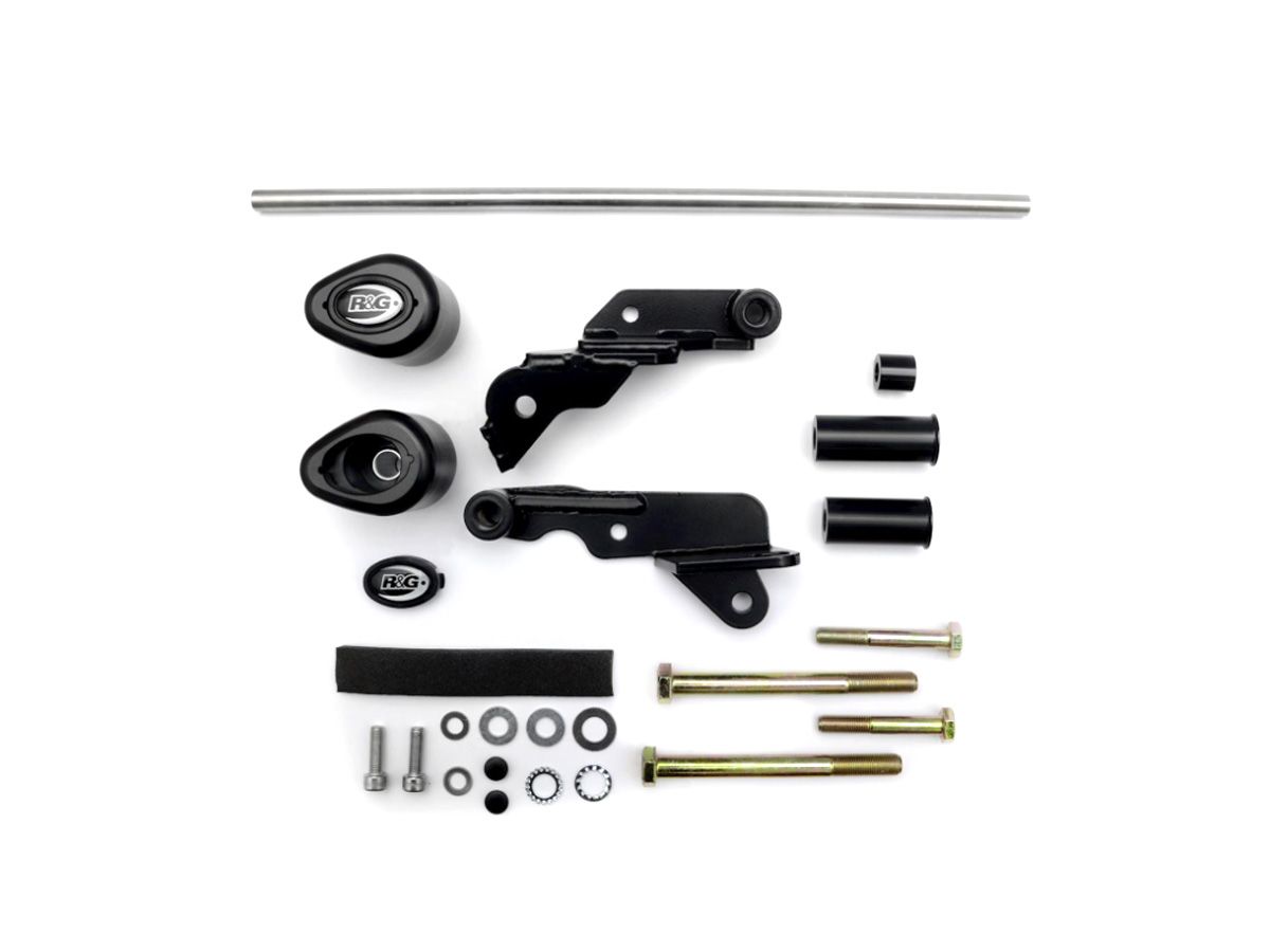 R&amp;G Frame protector SUZUKI GSX-R 1300 R HAYABUSA 2021-2022