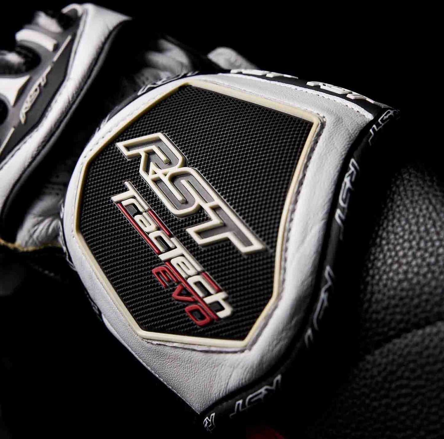 RST Race Dept V4.2 D3O Airbag perforated 1-Piece Motorcycle Leather Suit