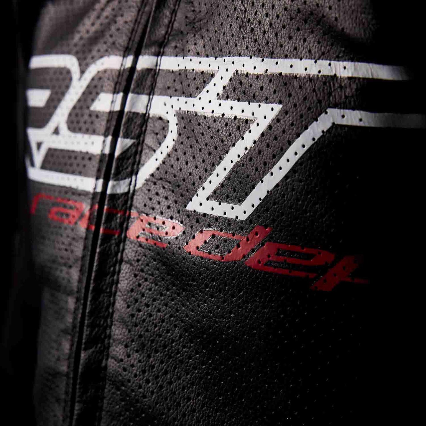 RST Race Dept V4.2 D3O Airbag perforated 1-Piece Motorcycle Leather Suit