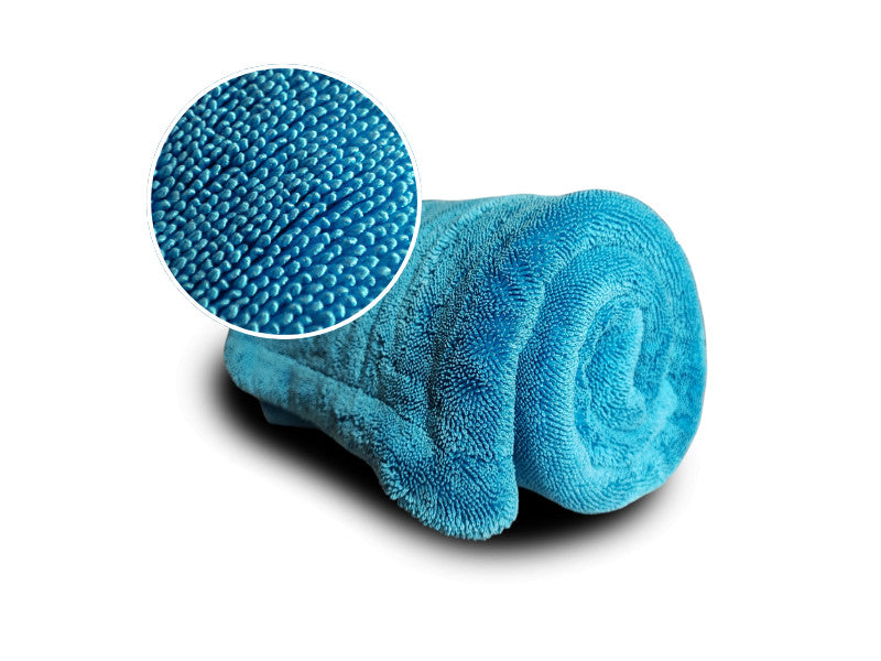 Riwax Mikroszálas törölköző 1700 GSM - Kék