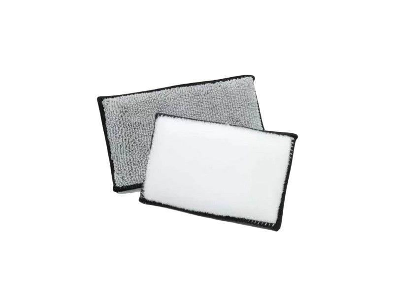 Polírszivacs Dual - 150 x 27 mm, Excenter (puha szivacs)