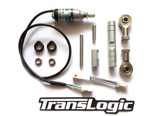TRANSLOGIC Gyorsváltó szenzor kit DUCATI PANIGALE 1299 2015 után