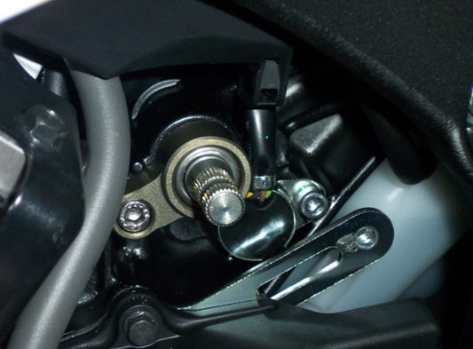 Váltókar készlet - Honda, CB 1000 R / SP, SC86 (2025 - ); Honda, CB 500 F / X, PC44 (2013 - 2015); Honda, CB 600 Hornet, PC34 (1998 - 2002); Honda, CB 600 Hornet, PC36 (2002 - 2006); Honda, CB 600 Hornet, PC41 (2007 - 2013); Honda, CB 650 F, RC75 (20