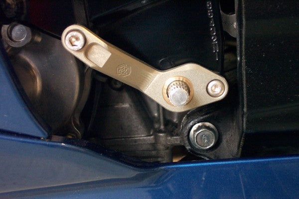 Váltókar készlet - Suzuki, GSX-R 1000, WVB6 (2005 - 2006)