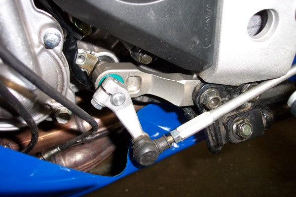 Váltókar készlet - Honda, CBR 900 RR / 929, SC44 (2000 - 2002); Honda, CBR 900 RR / 954, SC50 (2002 - 2004)