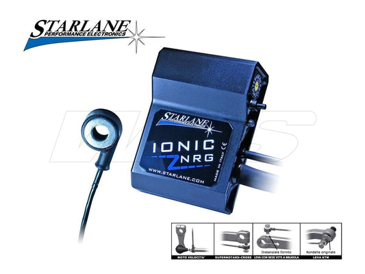 STARLANE IONIC quick shift kit HONDA TRANSALP 700 ABS 2008-2013