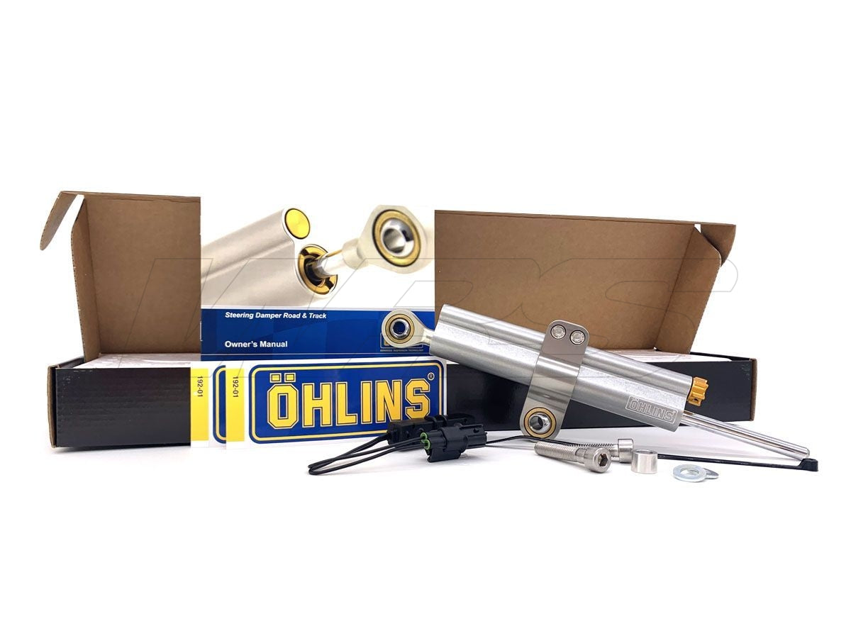 ÖHLINS Kormány lengéscsillapító KIT + ATTACHMENTS SUZUKI GSX-R 1000 2001-2018