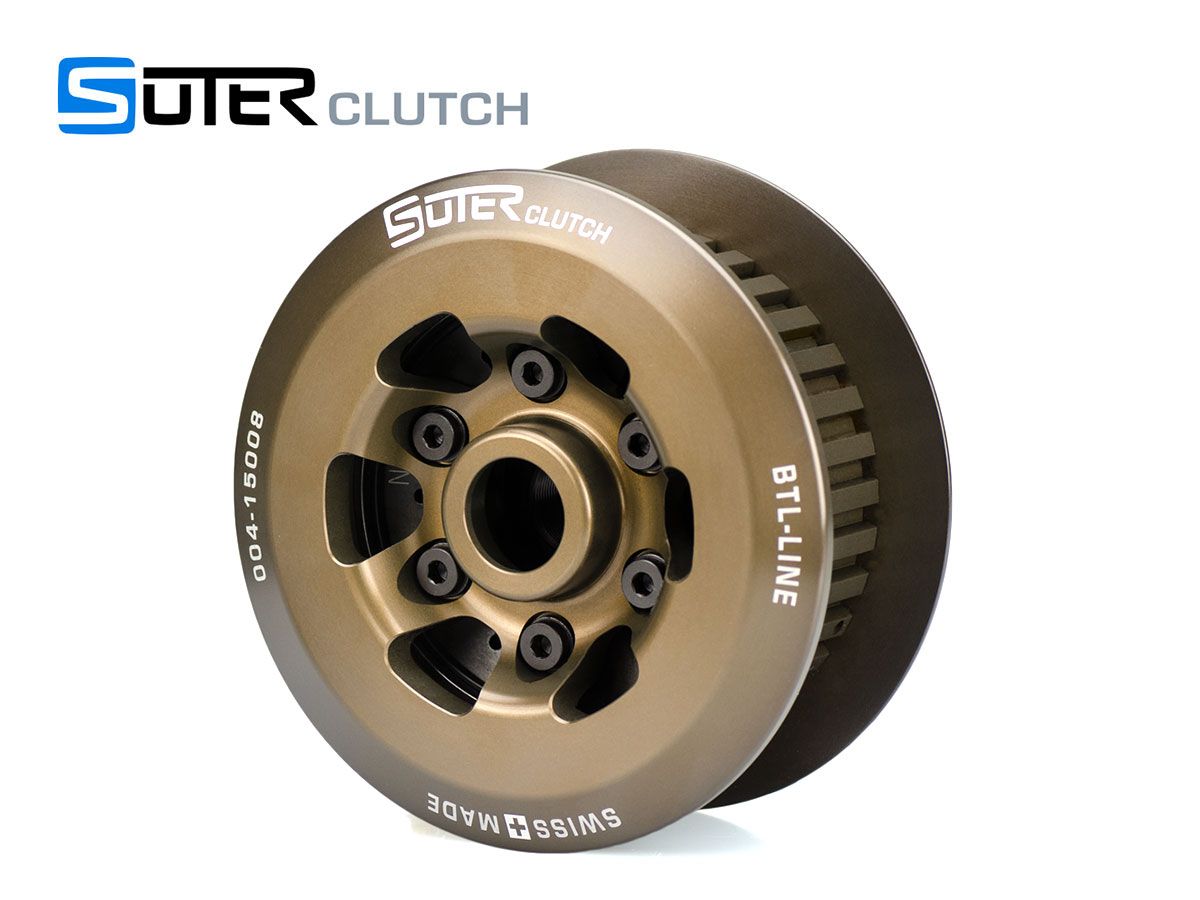 SUTER Verseny csúszókuplung SUZUKI GSX-R 600 / 750 2006-2025