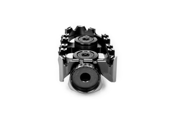 Tech-X enduro lábtartó szett, rider, fekete - Moto Guzzi, V100 Mandello, MG (2022 - ); Moto Guzzi, V100 Stelvio, MH (2023 - ); Suzuki, DL 1000 V-STROM / XT, WDD0 (2017 - 2022); Suzuki, DL1000 V-Strom, DD (2014 - 2016); Suzuki, DL1000 V-Strom, WVBS (2