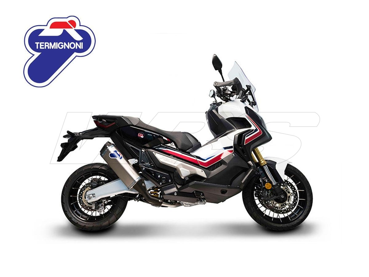 TERMIGNONI CARBON HŐVÉDŐ HONDA X-ADV 750 2017-2021
