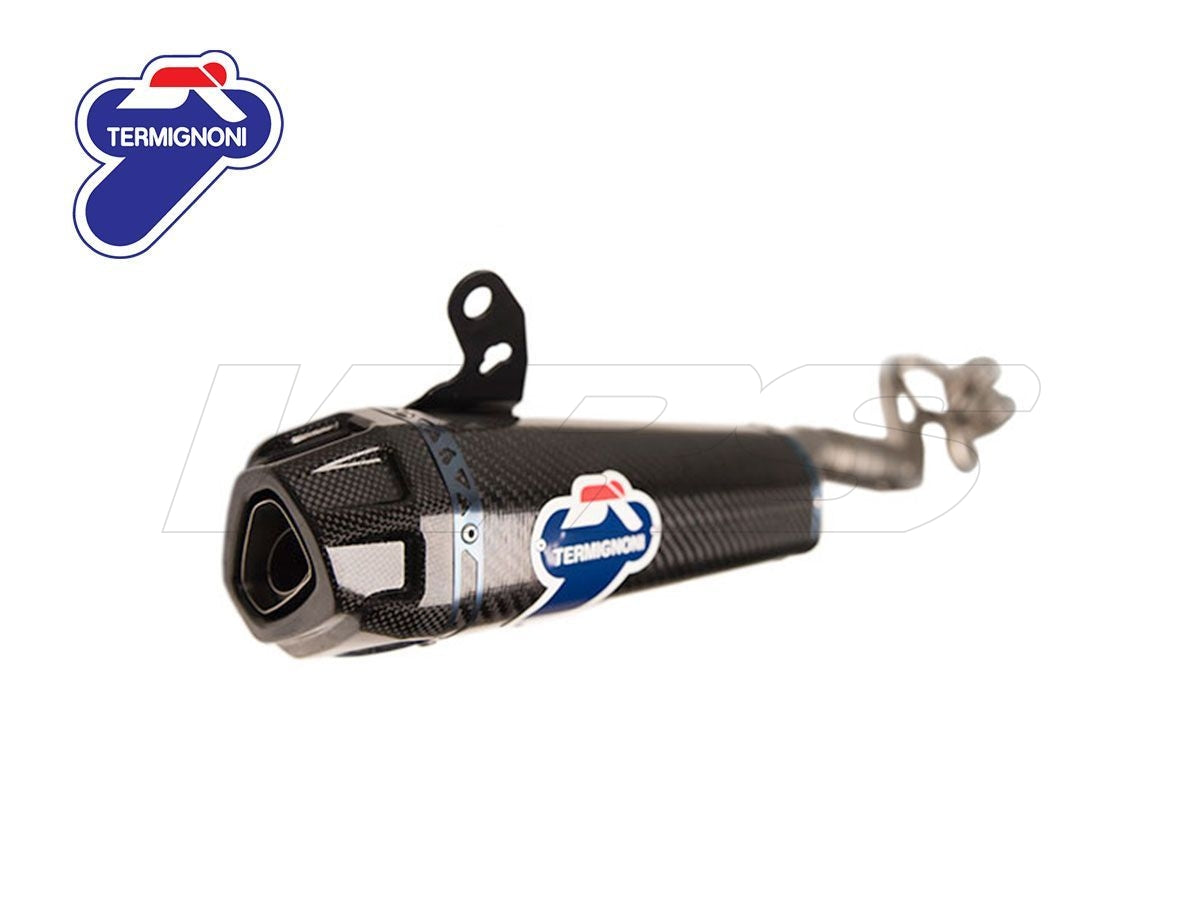TERMIGNONI KIPUFOGÓ RENDSZER CARBON YAMAHA T-MAX 560 2020-2022