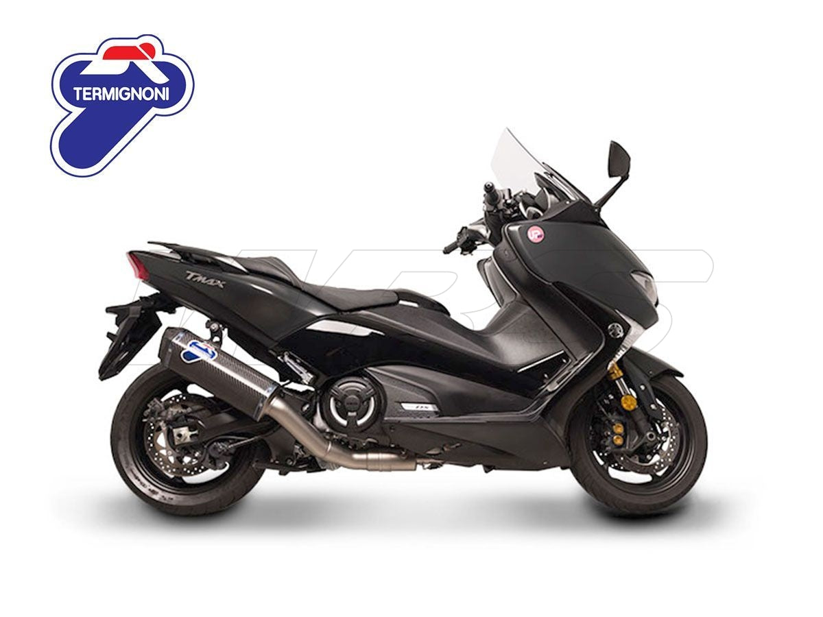 TERMIGNONI KIPUFOGÓ RENDSZER CARBON YAMAHA T-MAX 560 2020-2022
