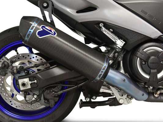 TERMIGNONI KIPUFOGÓ RENDSZER RACING CARBON YAMAHA T-MAX 560 2020-2024