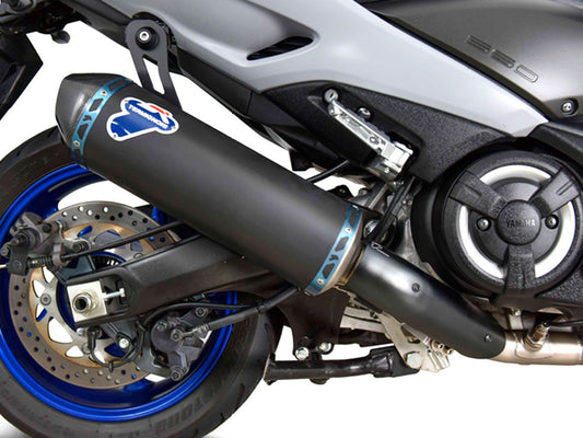 TERMIGNONI KIPUFOGÓ RENDSZER TITANIUM CARBON YAMAHA T-MAX 560 2020-2024