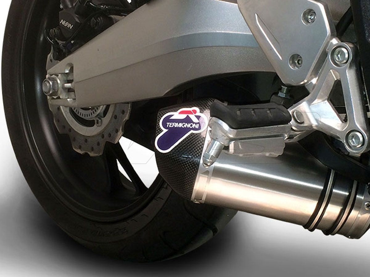 TERMIGNONI RACING KIPUFOGÓ TITANIUM STEEL HONDA CBR 650 F / CB 650 F 2014-2021