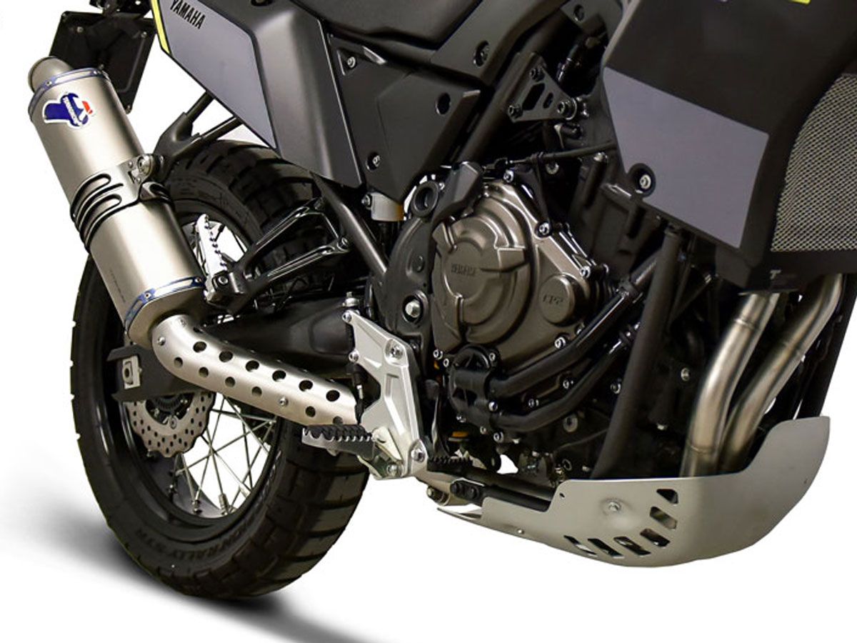 TERMIGNONI ÖSSZEKÖTŐCSŐ RACING STAINLESS STEEL YAMAHA TENERE 700 2020-2024