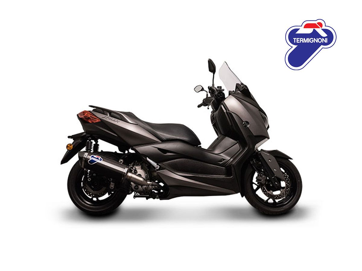 TERMIGNONI KIPUFOGÓ CARBON YAMAHA X-MAX 300 2017-2020