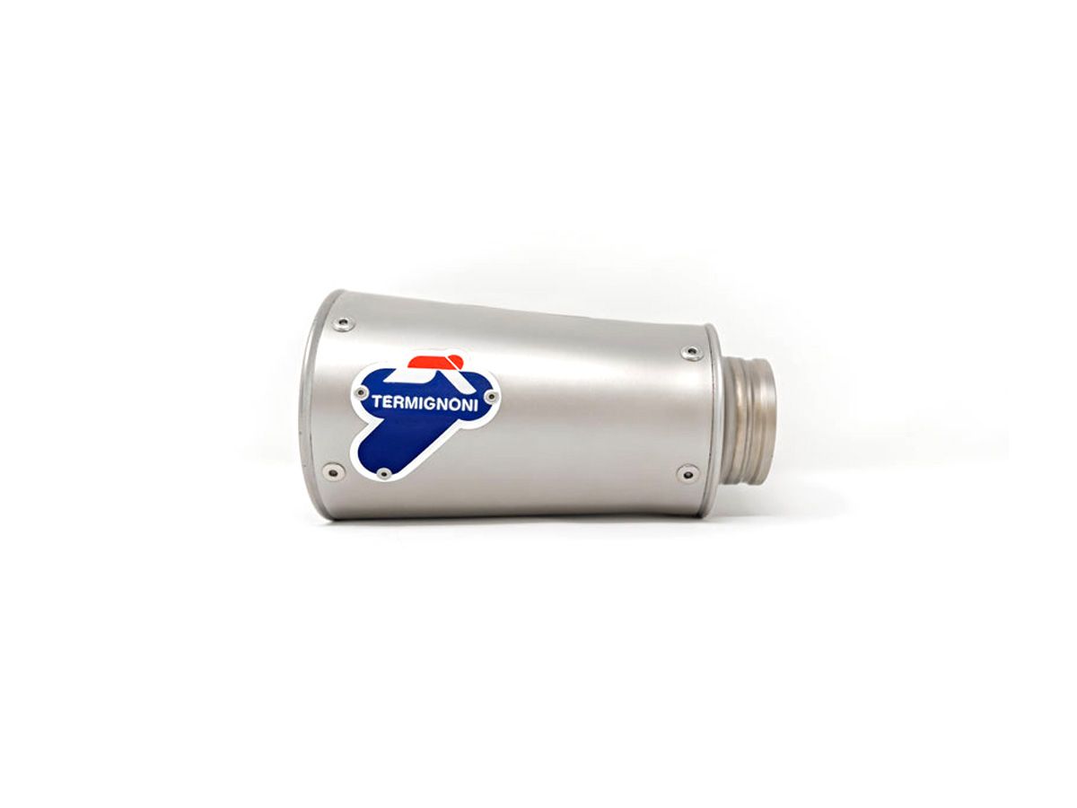 TERMIGNONI KIPUFOGÓ GP2R-R CONICAL STAINLESS STEEL
