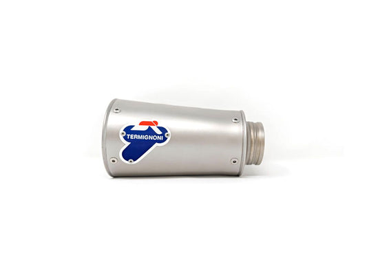 TERMIGNONI KIPUFOGÓ GP2R-R CONICAL STAINLESS STEEL