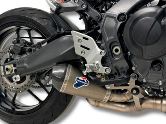 TERMIGNONI LEÖMLŐCSŐ STAINLESS STEEL YAMAHA MT-09 / XSR 900 / TRACER 9 2021-2024 EU5