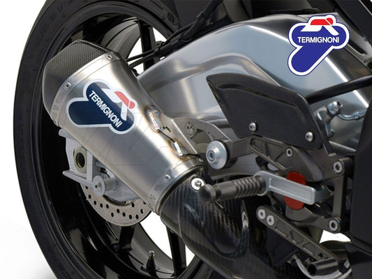 TERMIGNONI KIPUFOGÓ RELEVANCE TITANIUM BMW S 1000 RR 2010-2012