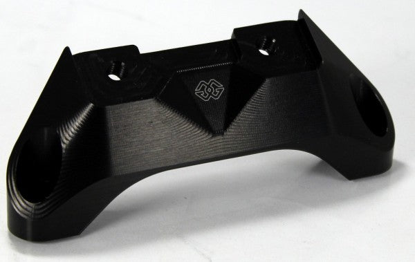 2DGT verstellbare Lenkerböcke univerzális schwarz - Yamaha, MT-07 / FZ-07, RM04 (2014 - 2016)