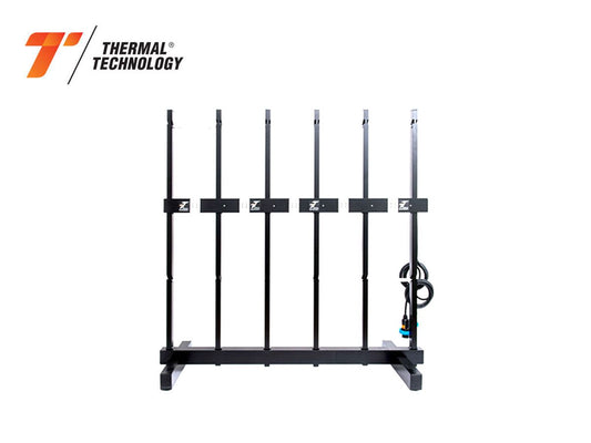 THERMAL TECHNOLOGY Állvány 10 dugóval