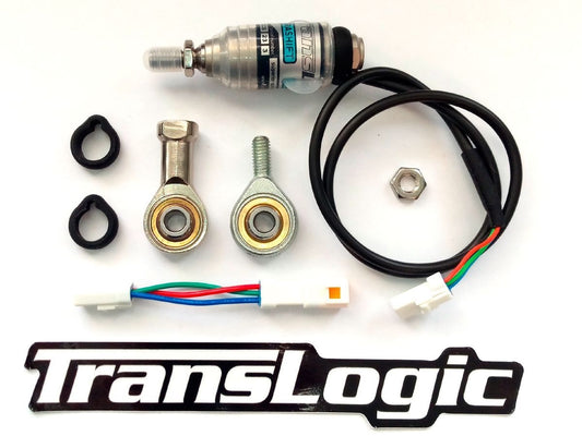 TRANSLOGIC Gyorsváltó szenzor 3 vezetékes 5V DUCATI MULTISTRADA 1260 2018-2020