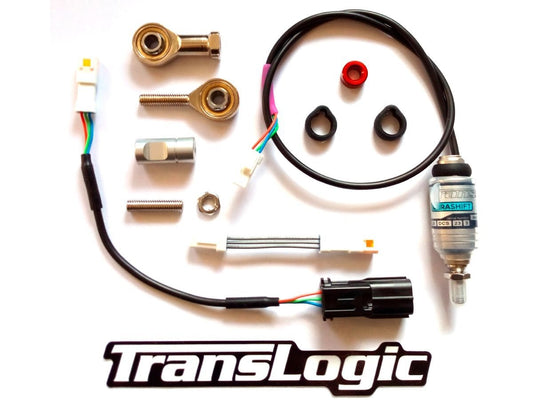 TRANSLOGIC Gyorsváltó szenzor 3 vezetékes 5V DUCATI MULTISTRADA V4 2022-2024
