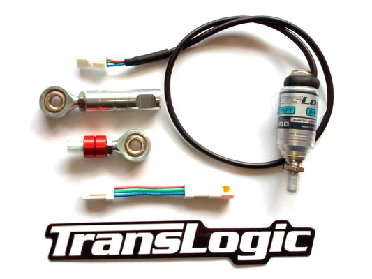 TRANSLOGIC Gyorsváltó szenzor 3 vezetékes 5V DUCATI SUPERSPORT / S 2017-2024