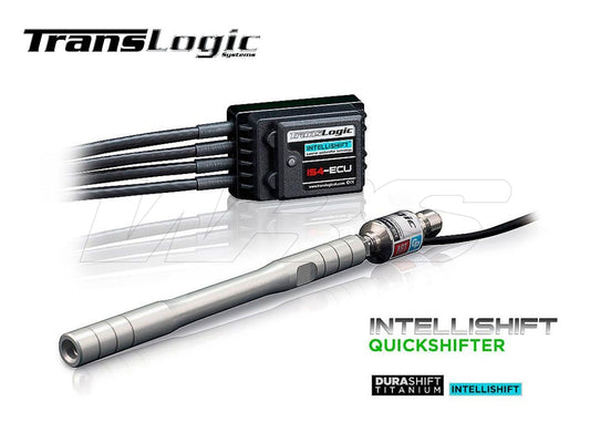 TRANSLOGIC DCS Gyorsváltó KAWASAKI ZX-6 / ZX-7 R / ZX-9 R 2003-ig