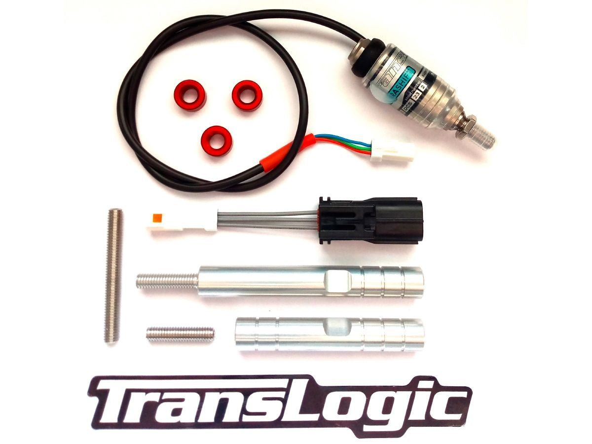 TRANSLOGIC DCS Gyorsváltó szenzor kit YAMAHA MT-10 2022-2023
