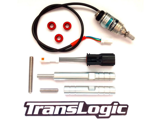 TRANSLOGIC DCS Gyorsváltó szenzor kit YAMAHA MT-10 2022-2023