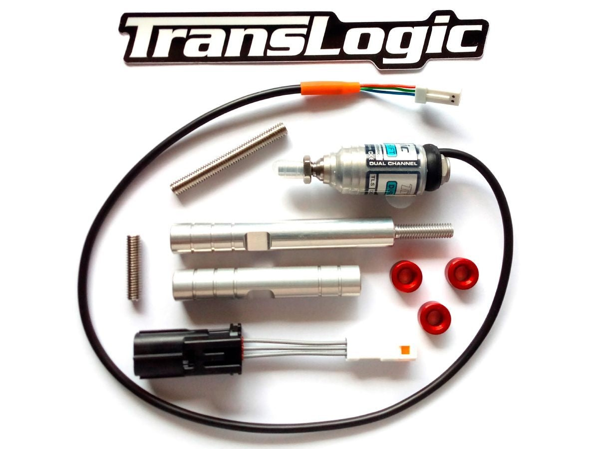 TRANSLOGIC DCS Gyorsváltó szenzor kit YAMAHA R1 2018-2019