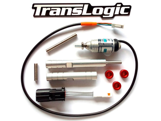TRANSLOGIC DCS Gyorsváltó szenzor kit YAMAHA R1 2018-2019