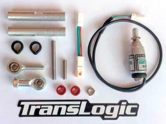 TRANSLOGIC Gyorsváltó szenzor kit APRILIA RSV4 2017-2020