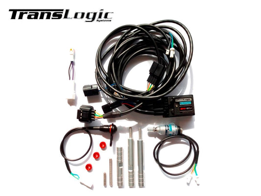 TRANSLOGIC  BLIPPER + DCS Szenzor kit YAMAHA R6 2006-2016