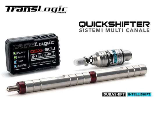 TRANSLOGIC QSXI DCS Gyorsváltó TRIUMPH SPEED TRIPLE 1050 / R 11-20