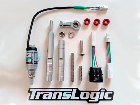 TRANSLOGIC Gyorsváltó szenzor kit HONDA CBR 1000 R 2017-2023