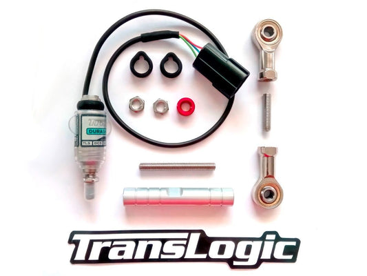 TRANSLOGIC Gyorváltó szenzor kit MV AGUSTA BRUTALE 1000 RR 2017-2023