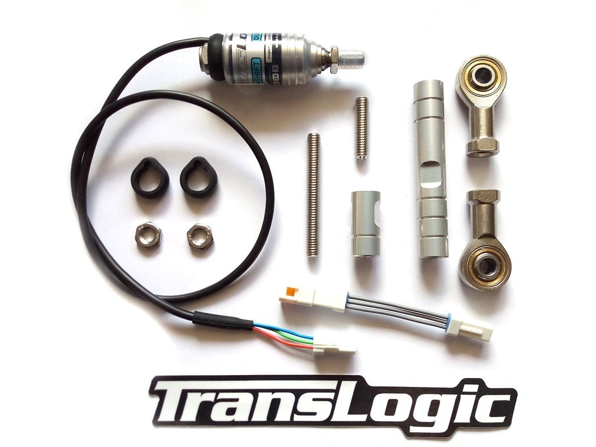 TRANSLOGIC Gyorsváltó szenzor kit DUCATI PANIGALE V4 / S / R 2018-2022