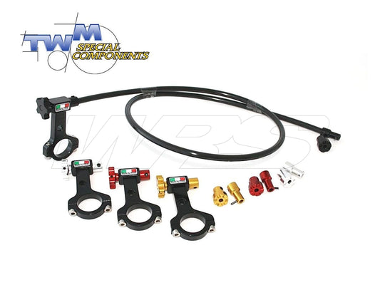 TWM Universal Spacer - BREMBO RACING RADIAL / RCS PUMPS
