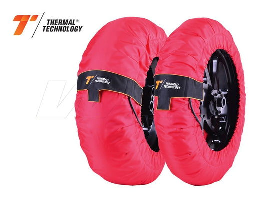 THERMAL TECHNOLOGY Performance gumimelegítő HISTORIC 18" SIZE H