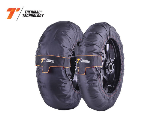 THERMAL TECHNOLOGY Performance gumimelegítő SCOOTER / PIT BIKE / OHVALE 10" XXS