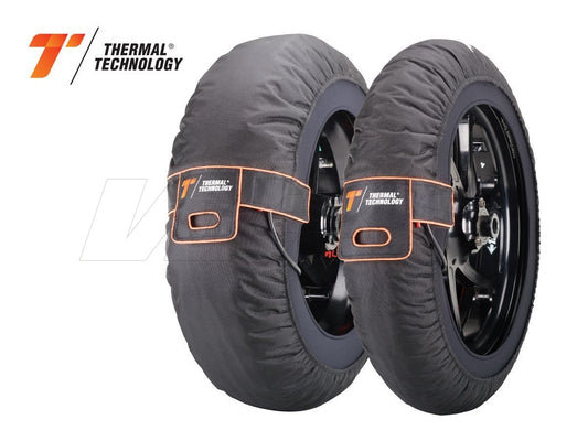 Gumimelegítő PAIR PRO THERMAL TECHNOLOGY SBK / MOTOGP (SIZE: XXL)