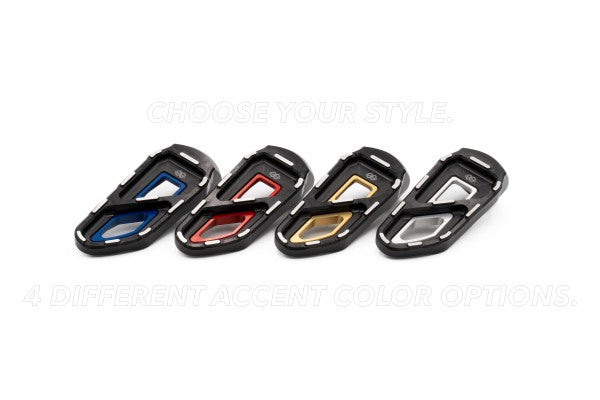 Urban-Pro lábtartó szett, vezető, utas, fekete - Ducati, 748, H3 (1999 - 2002); Ducati, 748R, H3 (2000 - 2002); Ducati, 748S, 748 (1995 - 1988); Ducati, 748S, H3 (1999 - 2002); Ducati, 748SP, 748 (1995 - 1999); Ducati, 749, H5 (2002 - 2004); Ducati,