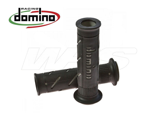 DOMINO ROAD RACING MARKOLAT 20-24mm FEKETE-SZÜRKE